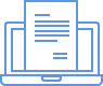 icon of a computer document
